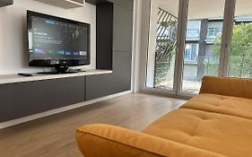 Apartment Regina Luxury Lugano